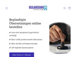Beglaubigung24