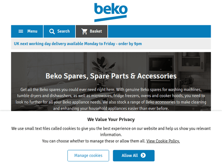 Bekospares