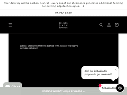 Belenosskinbotanique