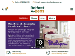 Belfastbedsuperstore