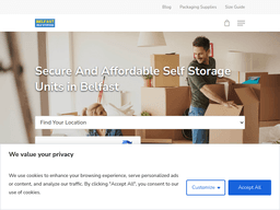 Belfastselfstorage