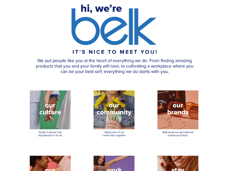 Belk