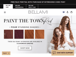 Bellamihair