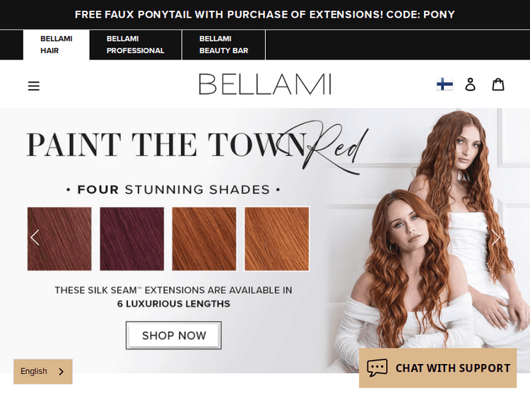 Bellamihair