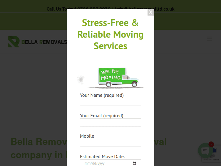 Bellaremovalltd