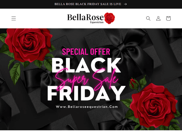 Bellaroseequestrian