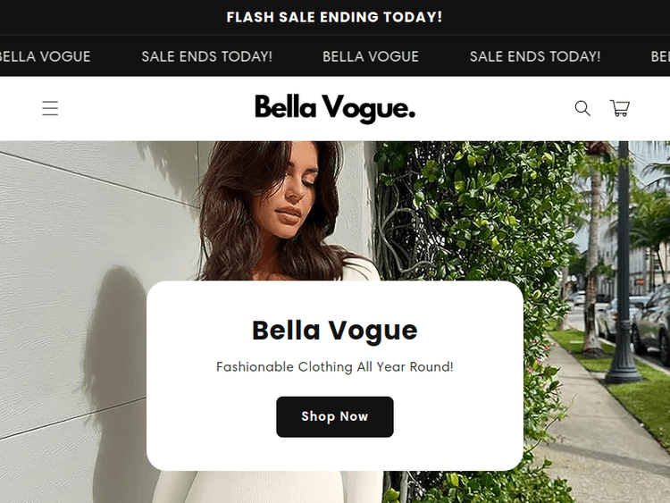 Bellavoguefashion