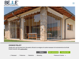 Bellevetratescorrevoli