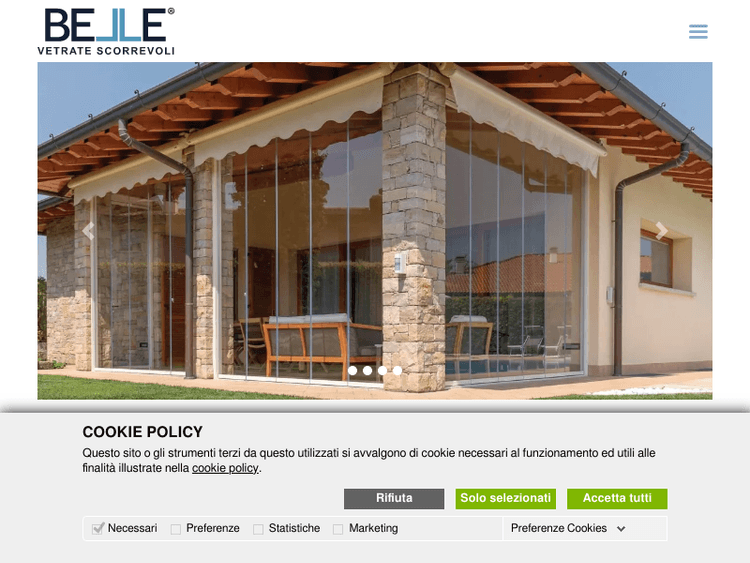 Bellevetratescorrevoli