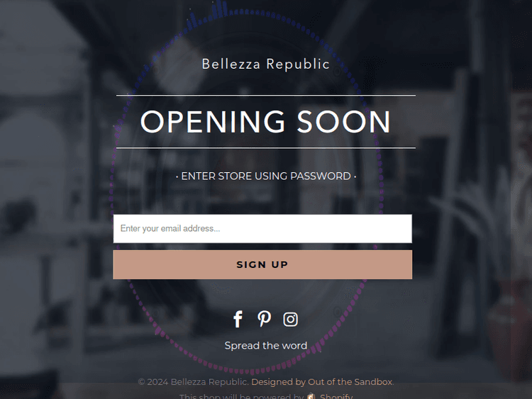 Bellezza-republic