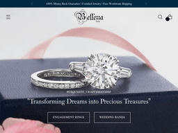 Bellezzaengagementrings
