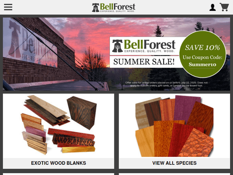 Bellforestproducts