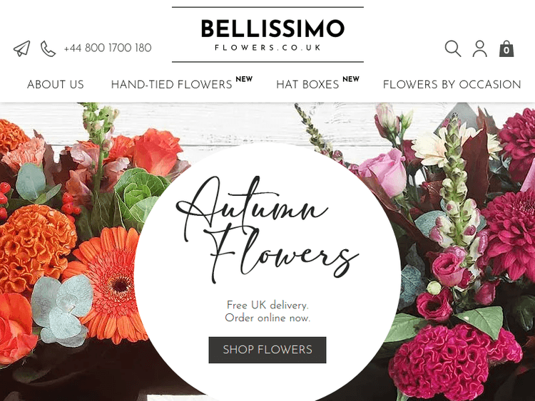 Bellissimoflowers