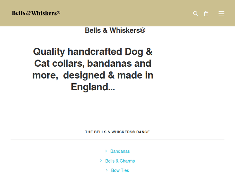 Bellsandwhiskers