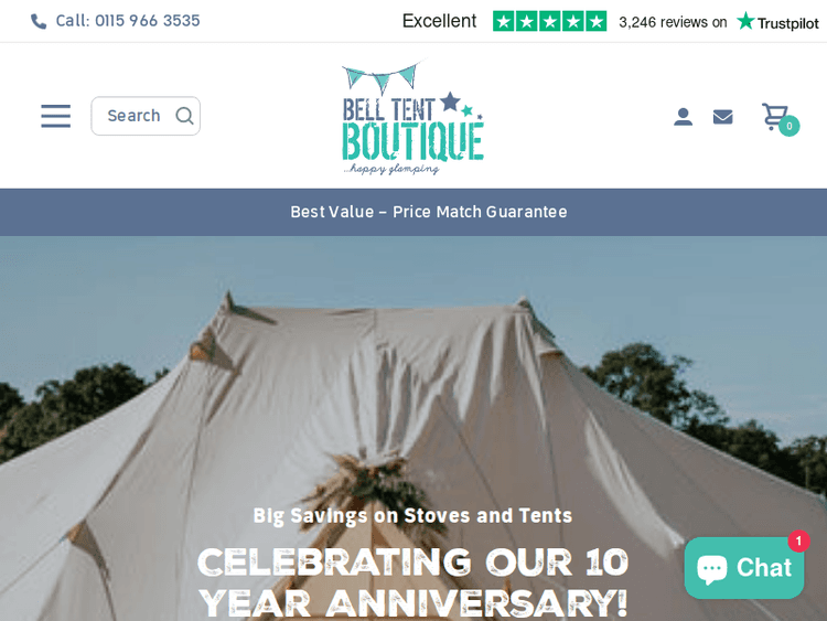 Belltentboutique