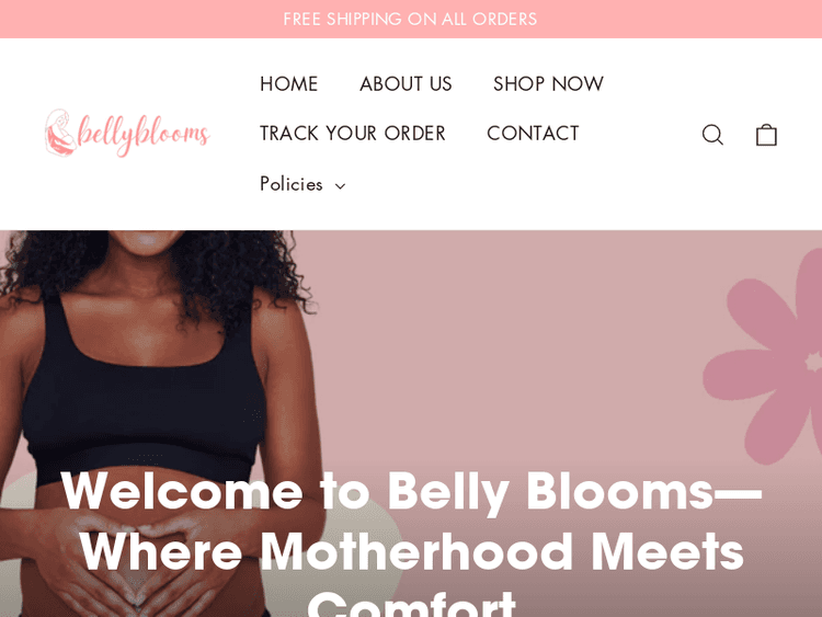 Bellyblooms