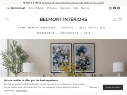 Belmont-interiors