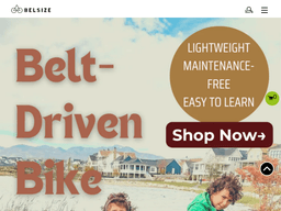 Belsizebike