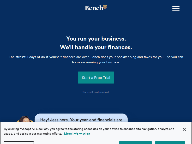 Bench