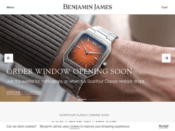 Benjaminjameswatches
