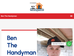 Benthehandyman