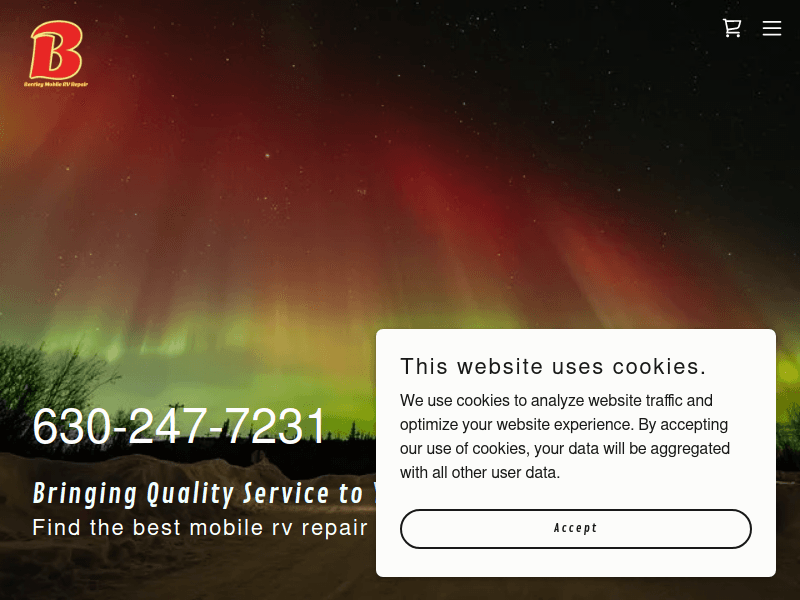 Bentleymobilervrepair