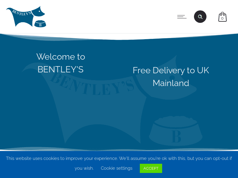 Bentleysdogfood