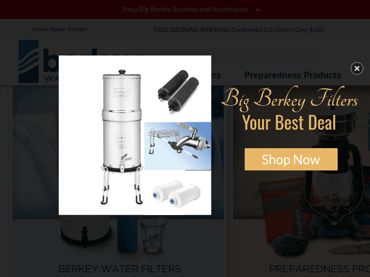 Berkeywaterfilters
