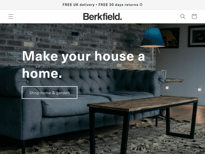 Berkfieldhome