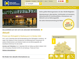 Berliner-mieterverein
