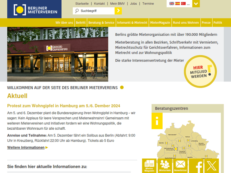 Berliner-mieterverein