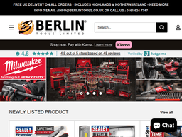 Berlintools