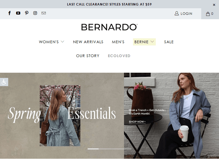 Bernardofashions