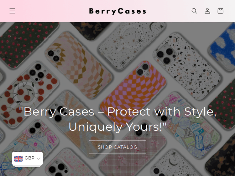 Berrycases