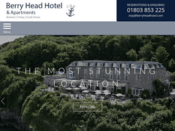 Berryheadhotel