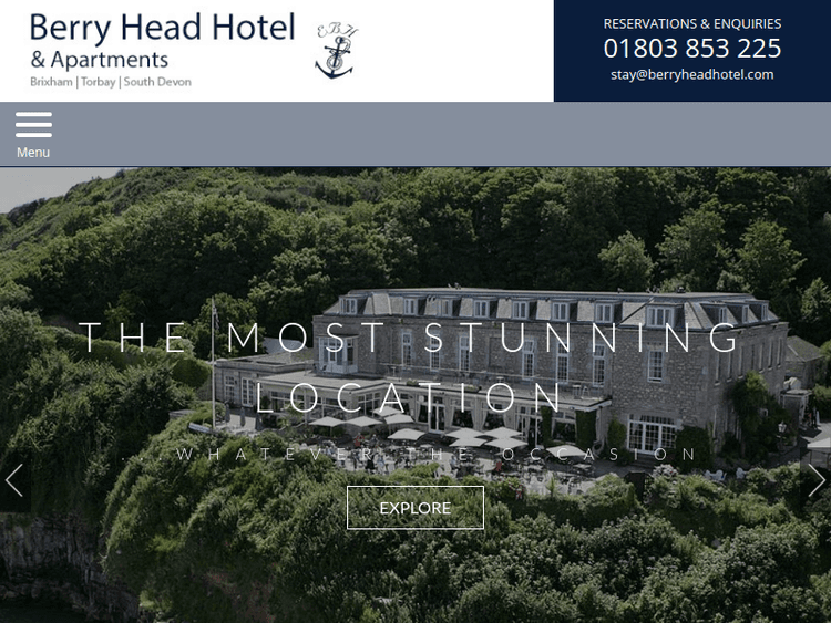 Berryheadhotel