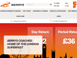 Berryscoaches
