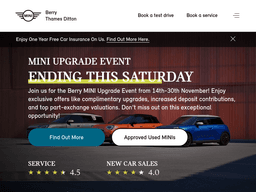 Berrythamesdittonmini