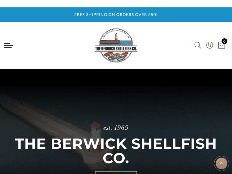 Berwickshellfish