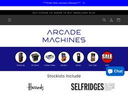 Bespoke-arcades