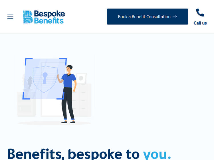 Bespokebenefits