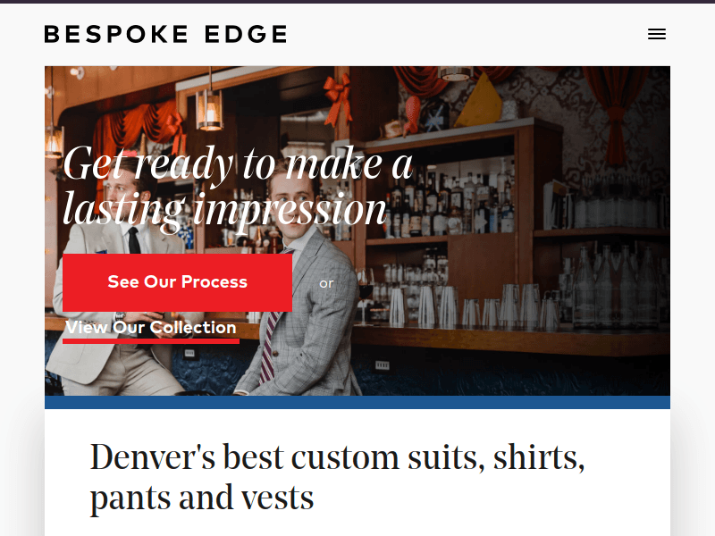 Bespokeedge