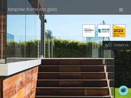 Bespokeframelessglass
