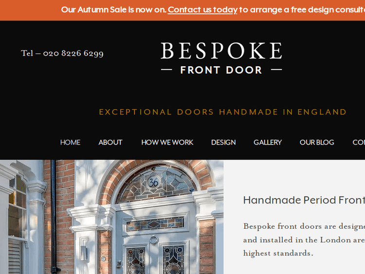 Bespokefrontdoor