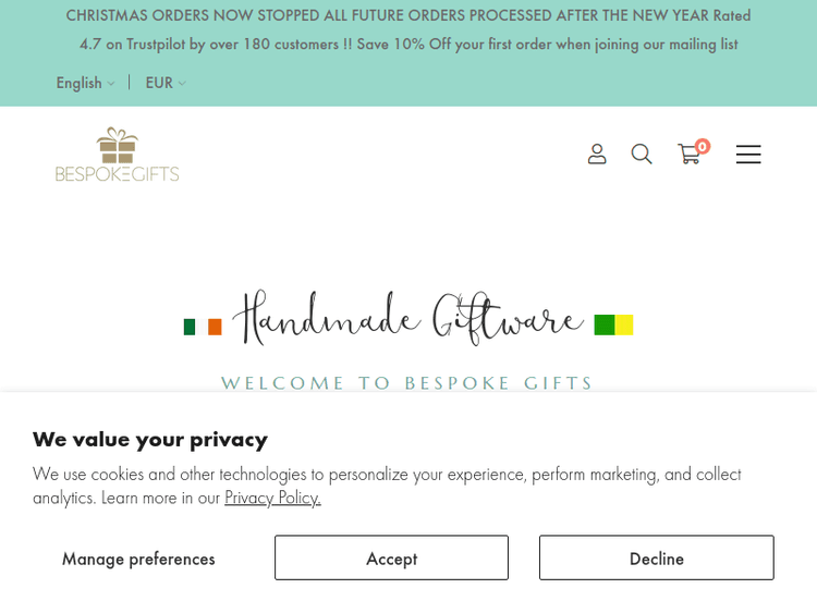 Bespokegifts
