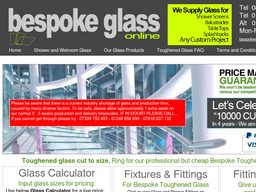 Bespokeglassonline