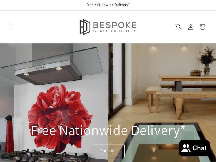 Bespokeglassproducts