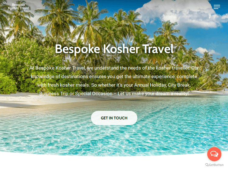 Bespokekoshertravel