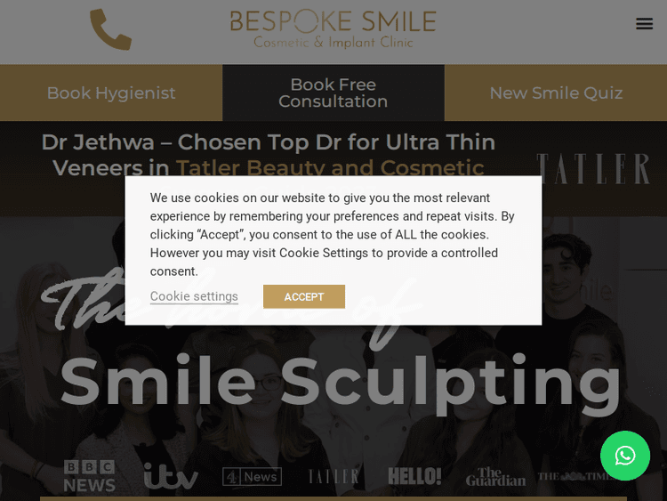 Bespokesmile