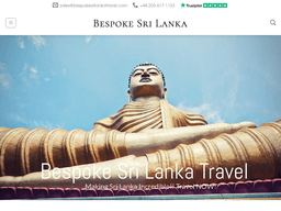 Bespokesrilankatravel